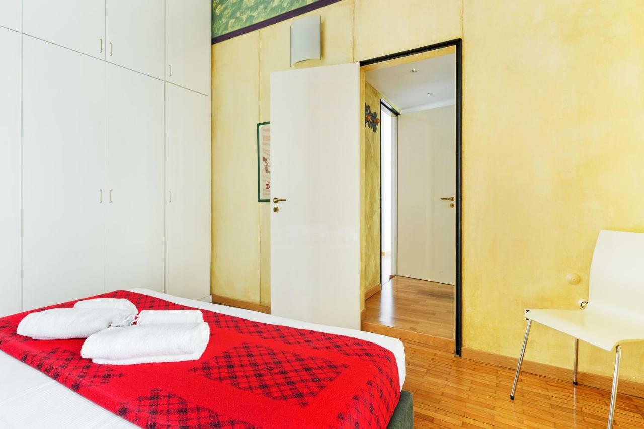 Moscova Balcony Flat Apartment Milan Exterior photo